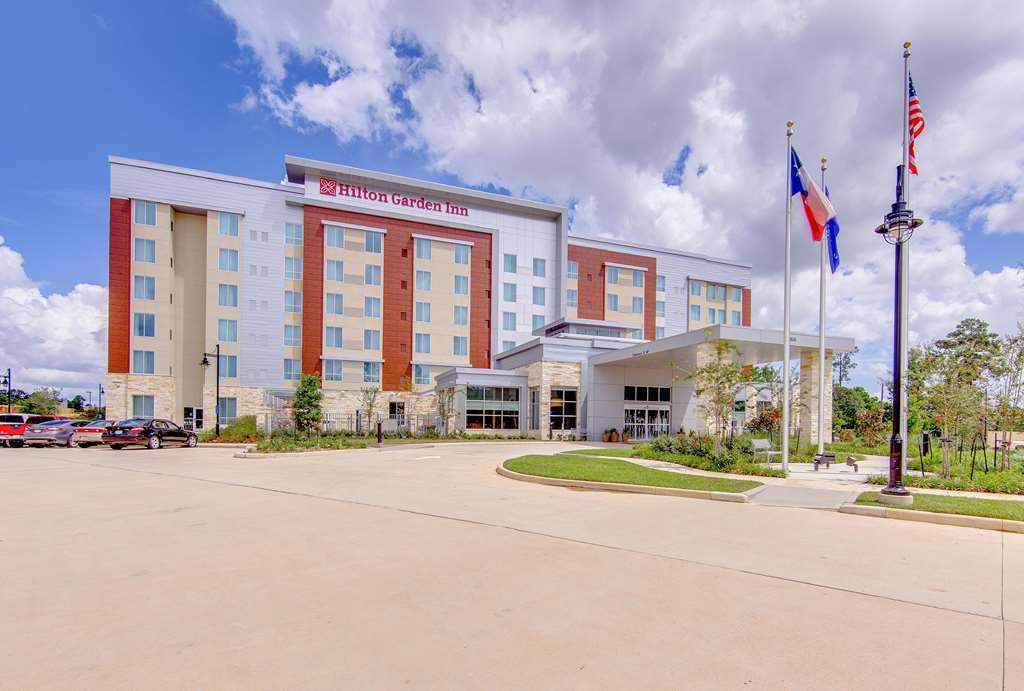 Hilton Garden Inn North Houston Spring Exterior foto