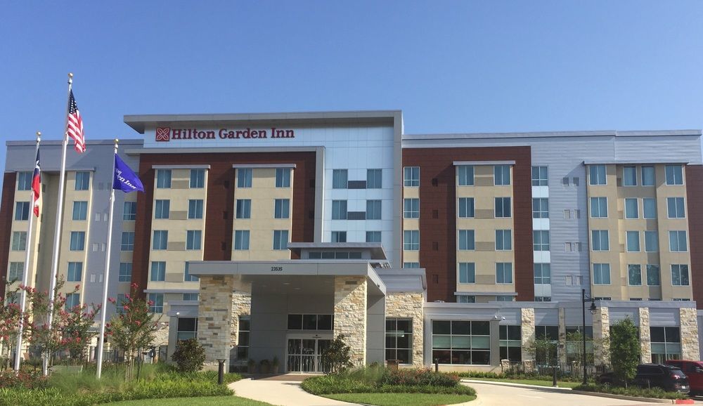 Hilton Garden Inn North Houston Spring Exterior foto